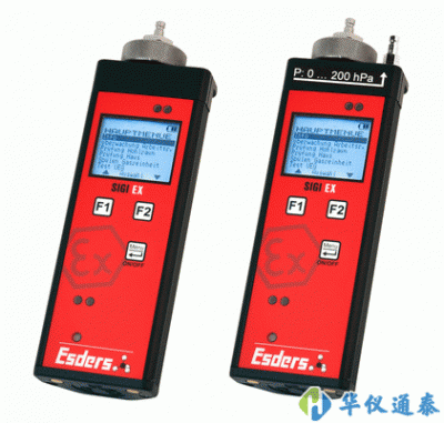 德国Esders SIGI EX – SImple Gas Indicator