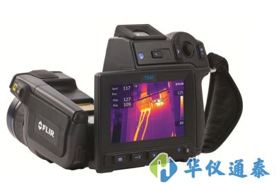 美国Flir T640红外热像仪