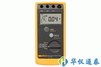 Fluke 1621接地电阻测试仪