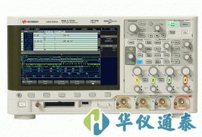 美国AGILENT MSOX3024A 示波器