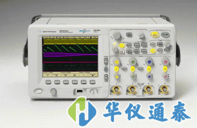 美国AGILENT DSO6104A示波器