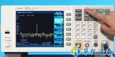 美国AGILENT N9322C基础频谱分析仪(BSA)