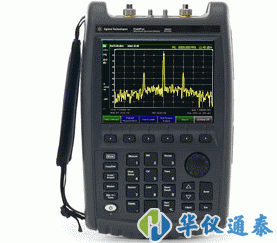 美国AGILENT N9937A FieldFox手持式微波频谱分析仪