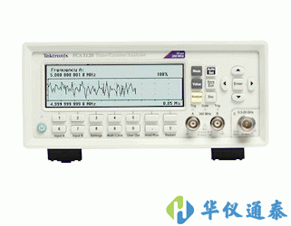 美国Tektronix(泰克) FCA3003定时器/计数器/分析仪