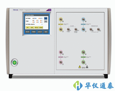 美国Tektronix(泰克) PPG3004码型发生器