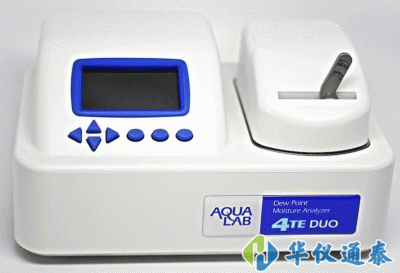 美国METER Aqualab 4TE Duo多功能水分活度仪