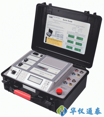 瑞典DV POWER TRT系列三相变压器变比测试仪