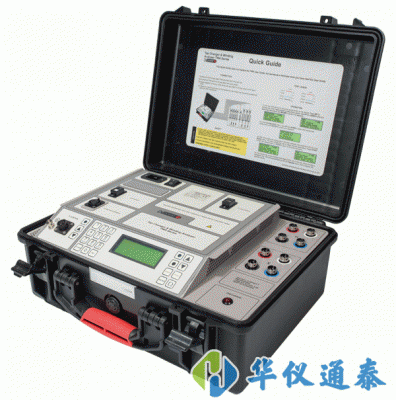 瑞典DV POWER TWA40D调压开光和线组分析仪