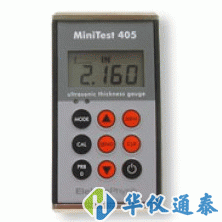 德国EPK MINITEST 405壁厚测厚仪