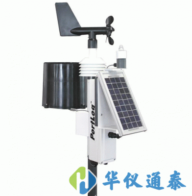 美国RainWise PortLog便携式气象站