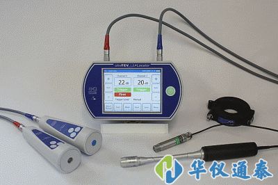 英国EA UltraTEV Locator™局放仪