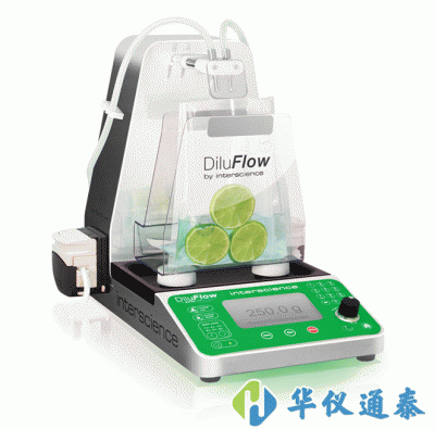 法国Interscience DiluFlow Elite 5KG重量稀释器