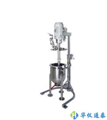 日本primix HOMOGENIZING MIXER™ MARK Ⅱ Model 20高速乳化分散机(加压式)