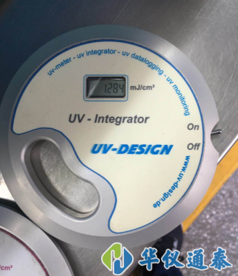 德国UV-DESIGN UV-int140 UV能量计